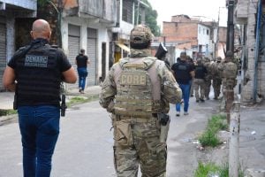 Suspeito de assassinar agente da PF é morto pela polícia na Bahia