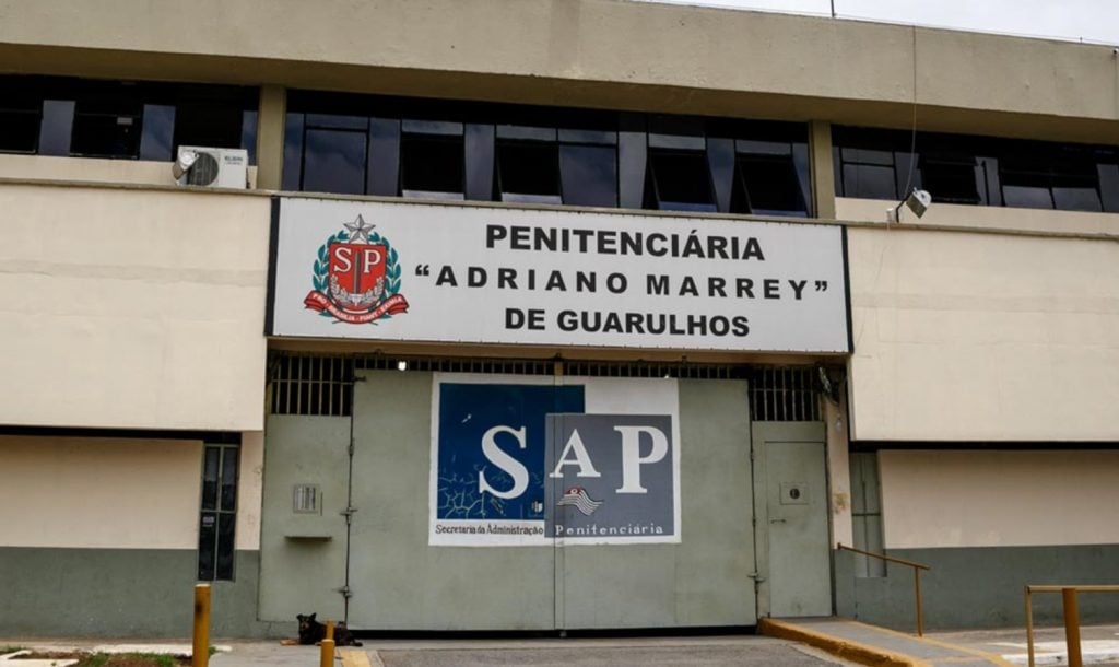 SP: peritos encontram pouca comida e casos de gangrena em presídios