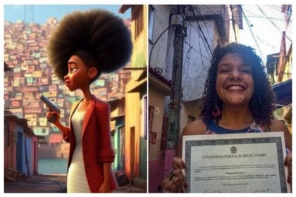 Deputada denuncia ‘racismo algorítmico’ após IA gerar imagem com arma em uma favela