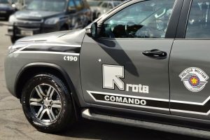 Soldado da Rota é morto durante patrulhamento em Santos