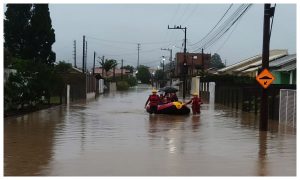 Levantamento do governo identifica quase 2 mil municípios como mais suscetíveis a desastres ambientais