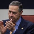 Dino no STF seria ‘uma escolha feliz’ de Lula, diz Barroso
