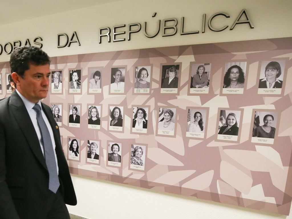 Moro alega ‘perseguição’ e não responde a perguntas de PT e PL em depoimento
