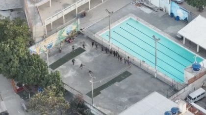 Polícia retoma ‘centro de treinamento’ do tráfico no 2º dia de operação no Complexo da Maré
