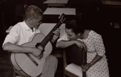 Livro lembra os 60 anos do Zicartola, marco e ponto aglutinador da música