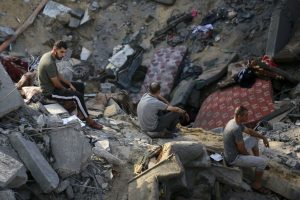 Guerra entre Israel e Hamas causou mais de 10 mil mortes