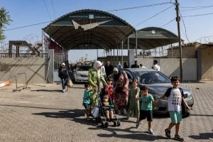 Itamaraty não confirma data para brasileiros deixarem Gaza