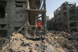 Hamas reporta dezenas de mortos em novo bombardeio israelense contra campo de refugiados