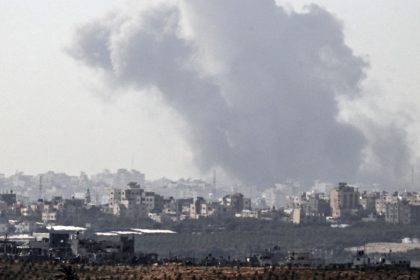 Hamas denuncia 12 mortos em escola da ONU em Gaza após bombardeio israelense