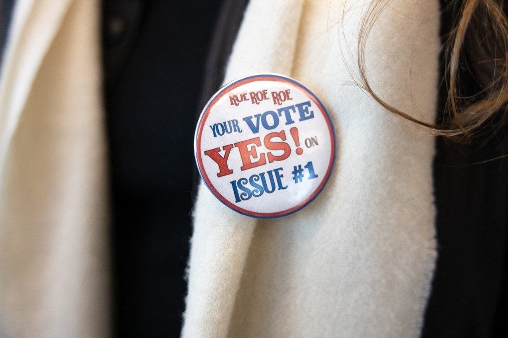 Ohio vota sobre inclusão do direito ao aborto na Constituição estadual