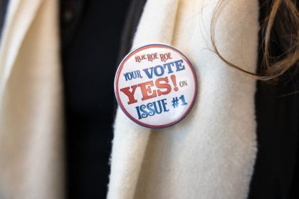 Ohio vota sobre inclusão do direito ao aborto na Constituição estadual