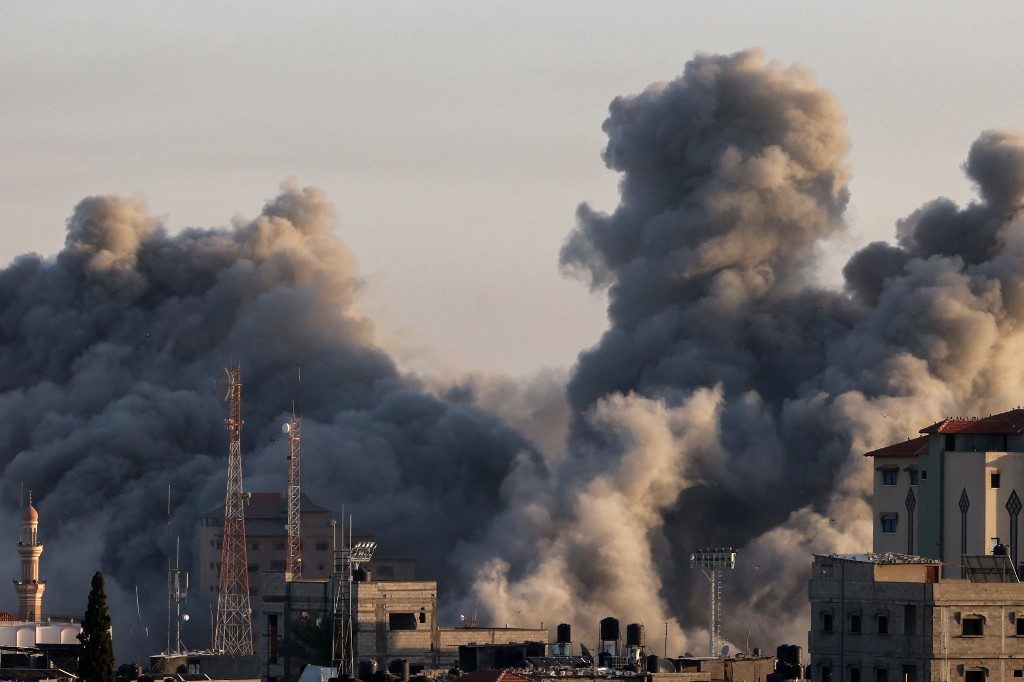 EUA dizem se opor à ‘reocupação’ de Gaza por Israel