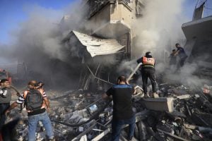 Israel-Hamas: UE amplia ajuda humanitária e propõe que Gaza se torne um protetorado internacional