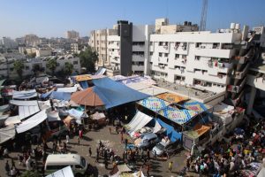 Interrupção de operação de hospitais em Gaza causa morte de bebês e 27 pacientes de UTI