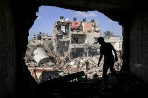 Catar negocia libertação de reféns em troca de cessar-fogo em Gaza