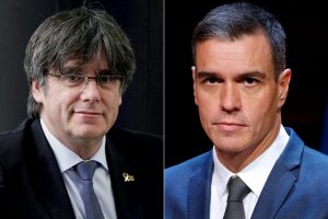 O polêmico acordo firmado por Pedro Sánchez para permanecer no poder na Espanha