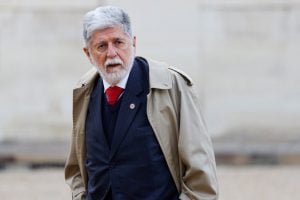 Celso Amorim cita 'genocídio' ao repudiar mortes de crianças em Gaza