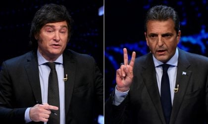 Inflação na Argentina bate 25,5% em dezembro e soma 211,4% em 2023
