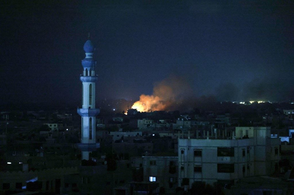 O novo balanço do Hamas sobre as mortes causadas pelos bombardeios israelenses em Gaza