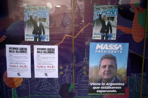 Em semana decisiva, líderes progressistas internacionais declaram apoio a Massa na Argentina