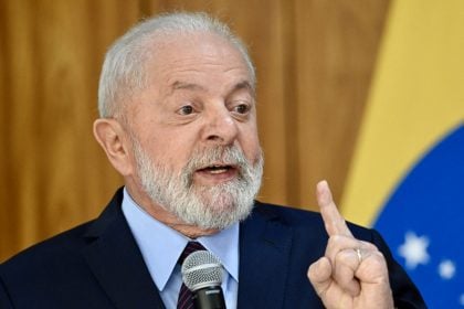 Lula: drama humanitário vem da falência de organismos internacionais