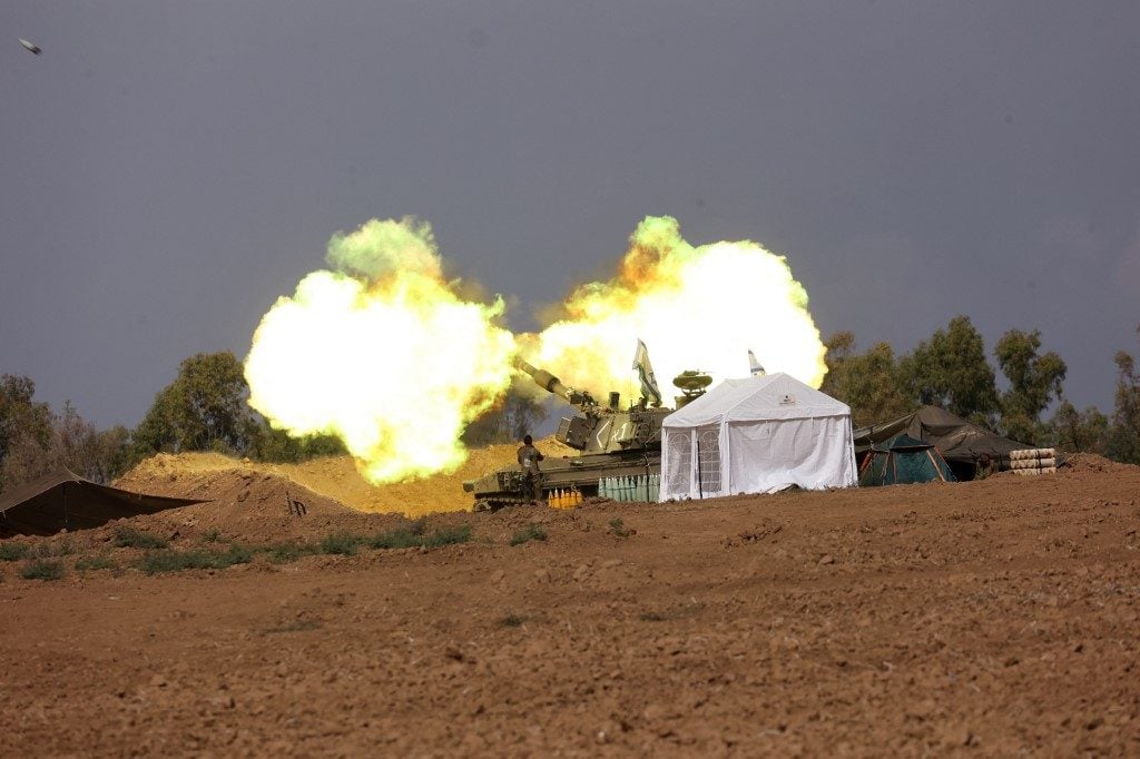 Autoridades do Hamas anunciam mais de 80 mortes em ataques contra campo de refugiados