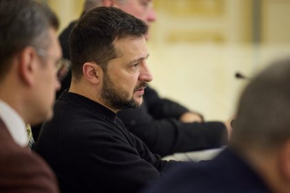 Com guerra em Gaza, mundo ‘não está mais focado na Ucrânia’, reclama Zelensky