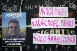 Vitória de Milei pode provocar virada autoritária e religiosa na Argentina, diz pesquisador