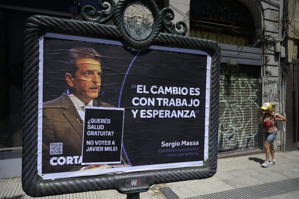 Como Massa tenta convencer os argentinos de que derrotará a inflação, um drama sem igual