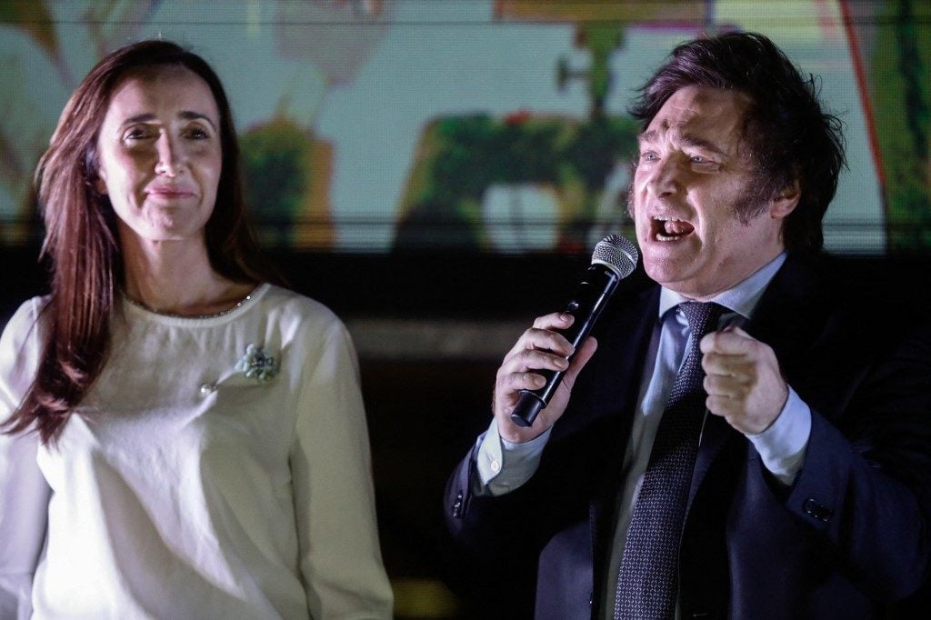 Vice de Milei, uma negacionista da ditadura, deve escolher ministros da Segurança e da Defesa
