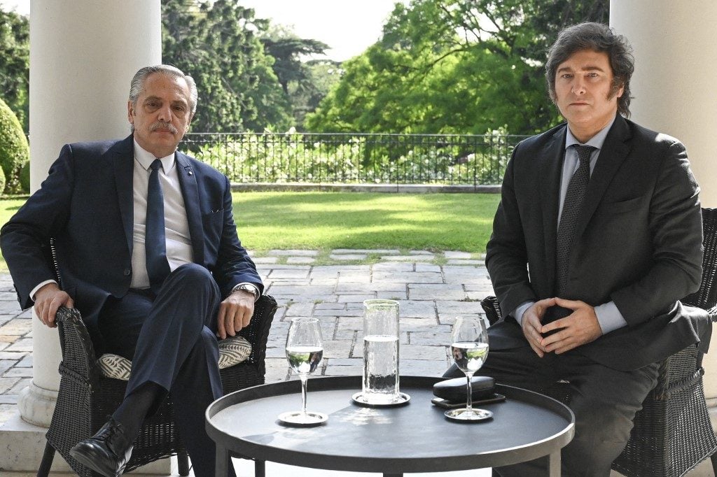 A principal explicação para a vitória de Milei na Argentina, segundo Alberto Fernández