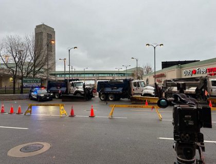 Não há indício de terrorismo em explosão na fronteira EUA-Canadá, diz governadora