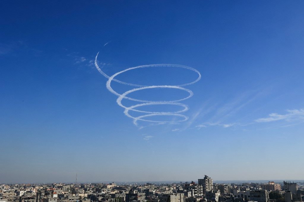 Trégua entre Israel e Hamas é prorrogada por mais um dia