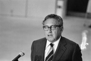 Ex-secretário de Estado dos EUA, Henry Kissinger, morre aos 100 anos