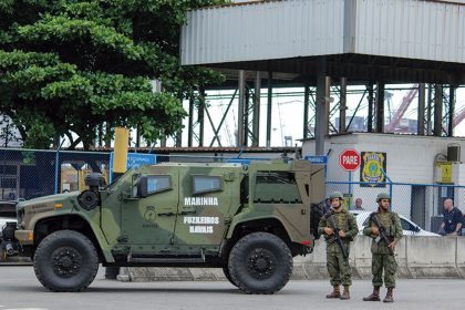GLO/ Atacado das drogas na mira