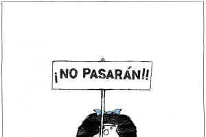 CARTUM: No pasarán!!