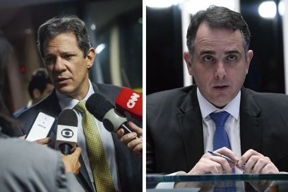‘Injusta e desnecessária’: Pacheco critica declaração de Haddad sobre responsabilidade fiscal do Congresso