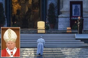 O papa estadista
