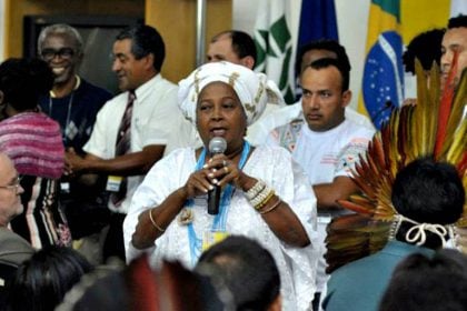 Familia de Mãe Bernadete move ação de R$ 11,8 milhões por danos morais