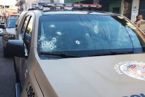 Ação policial em Salvador deixa seis mortos e um policial ferido