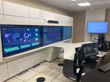 Sala de controle monitora 9,4 mil locais de aplicação do Enem no país
