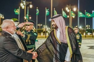 Comércio entre Brasil e Arábia Saudita pode chegar a US$ 20 bilhões