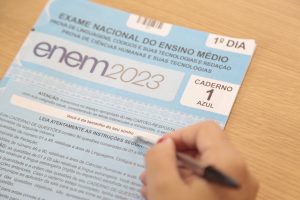 Norte e Nordeste concentram metade das notas mil na redação do Enem