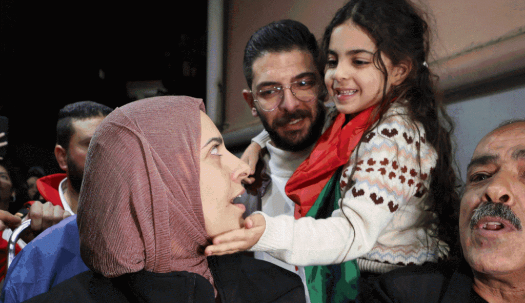 Trégua entre Israel e Hamas foi prorrogada por 48 horas com novas libertações previstas