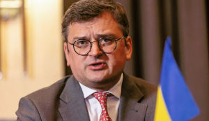 Chanceler ucraniano rejeita negociação com a Rússia