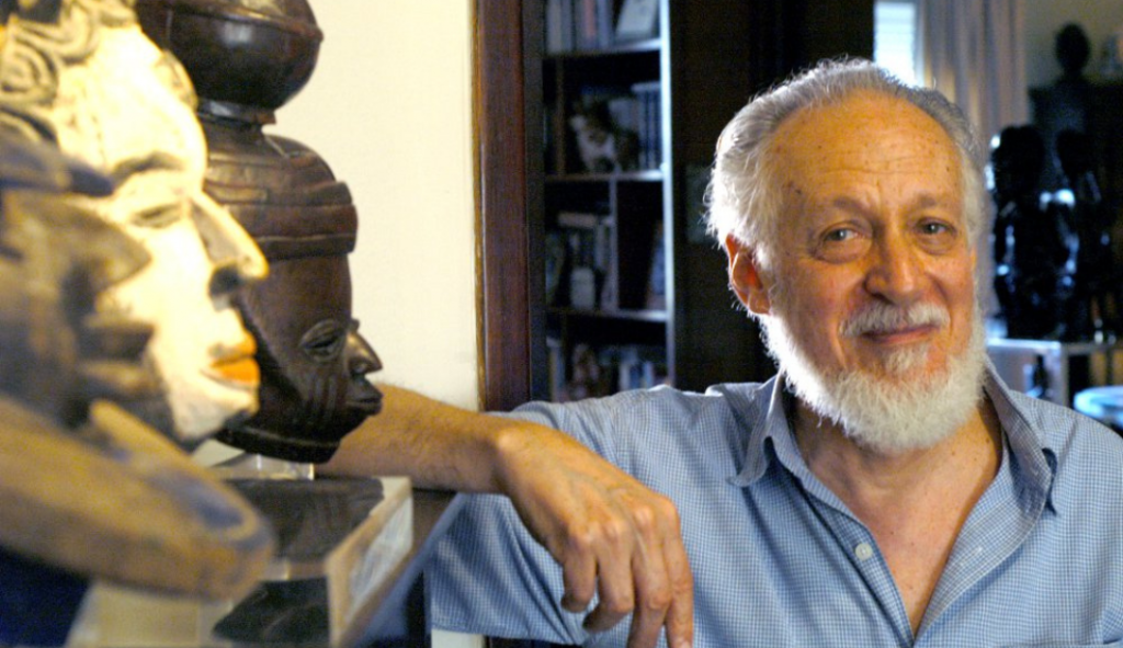 Morre o diplomata Alberto da Costa e Silva, membro da ABL