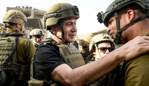 Netanyahu diz que ofensiva em Gaza continuará 'até a vitória'