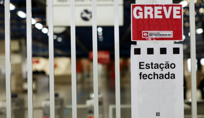 Greve em São Paulo: Sindicatos rebatem Tarcísio e reforçam movimento contra privatizações