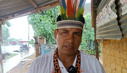 Líder indígena ambientalista é assassinado na Amazônia peruana