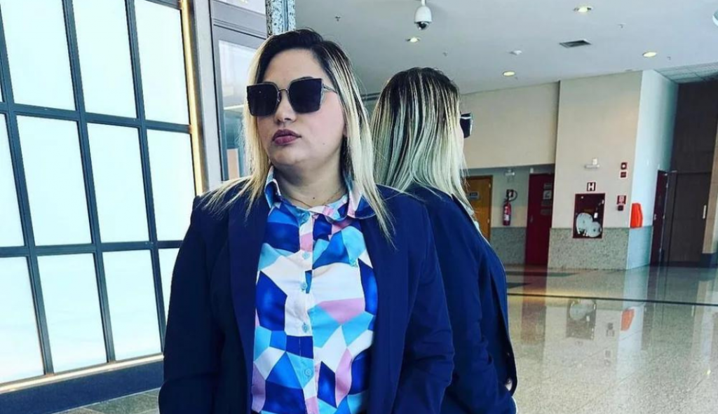 Ministério admite ter pago passagem à 'dama do tráfico', mas nega contato com a mulher